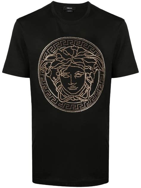 versace tshirt farfetch|Farfetch Versace trainers sale.